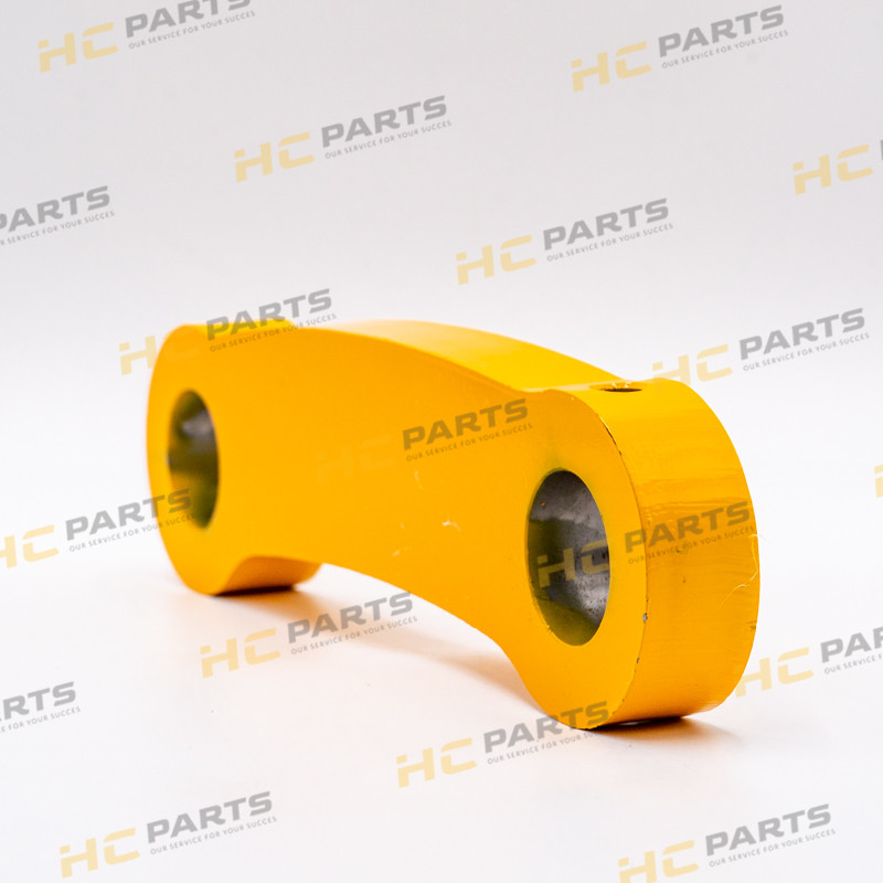 Мини-экскаватор с ковшом-бананом JCB