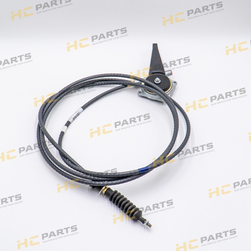 Ручной трос дроссельной заслонки JCB — FASTRAC