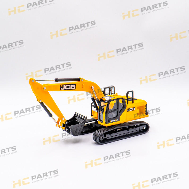 Модель JCB — JS220X BRITAINS
