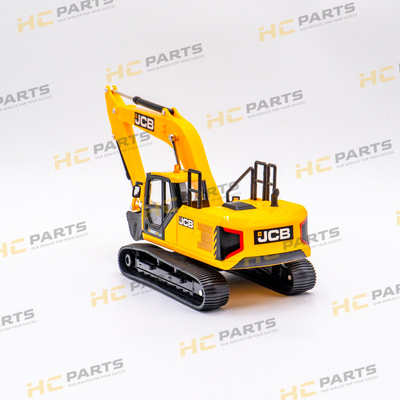 Модель JCB — JS220X BRITAINS