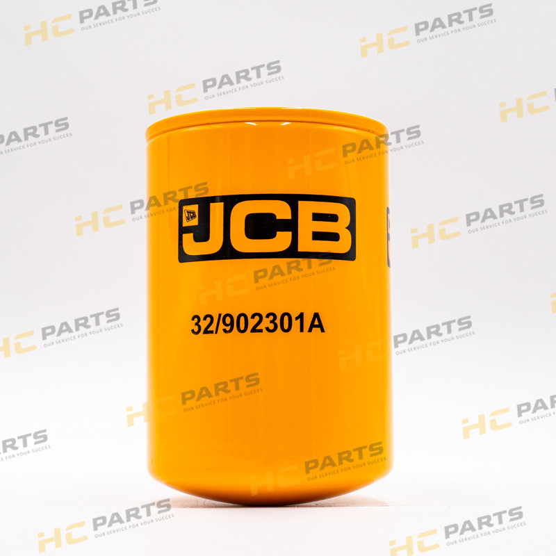 Гидравлический телескопический погрузчик JCB с фильтром