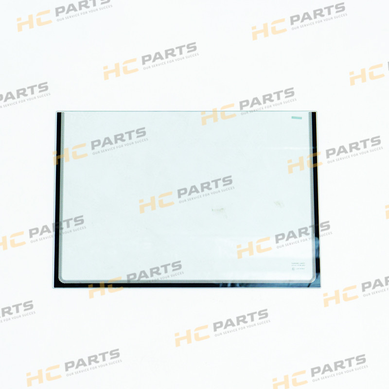 Мини-экскаватор JCB Glass с нижней передней частью