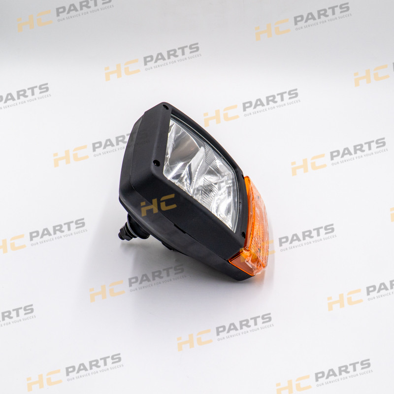 Передняя вертикальная лампа JCB — 3CX 4CX AZERI PARTS