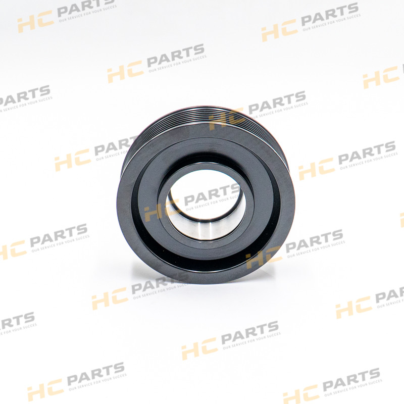 Направляющий шкив JCB 124 мм DIESELMAX / ECOMAX-AZERI PARTS