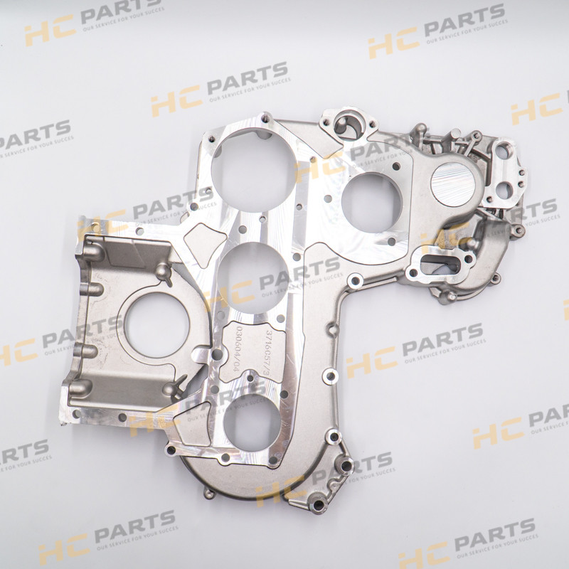 Корпус распределителя JCB PERKINS 1103-33 1104-44