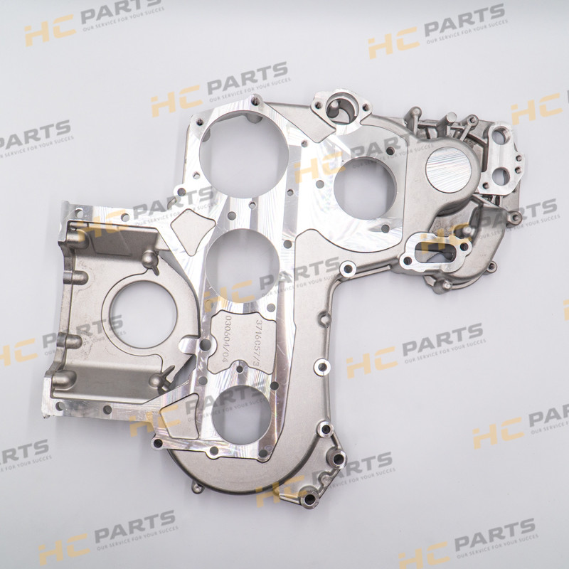 Корпус распределителя JCB PERKINS 1103-33 1104-44