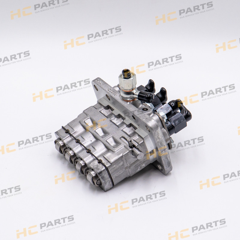 Инжекторный насос JCB Perkins HP HR — мини-экскаватор PERKINS