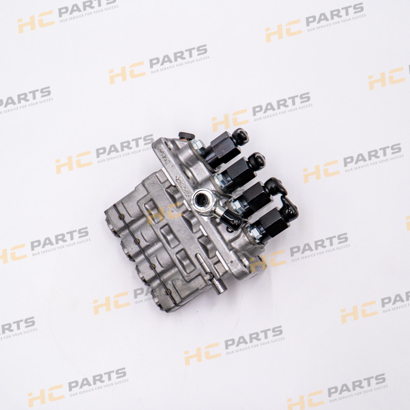 Инжекторный насос JCB Perkins HP HR — мини-экскаватор PERKINS