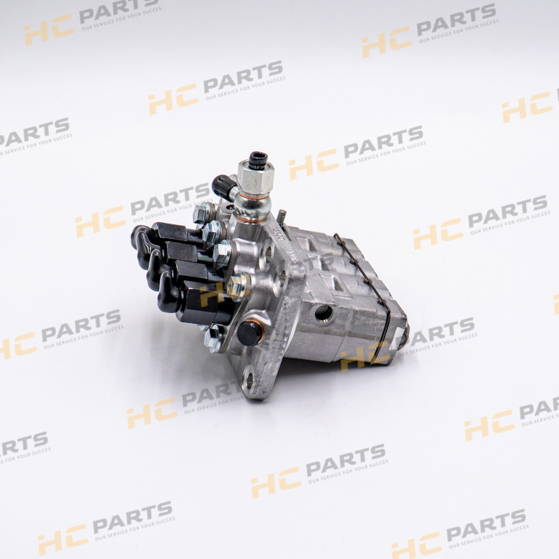 Инжекторный насос JCB Perkins HP HR — мини-экскаватор PERKINS