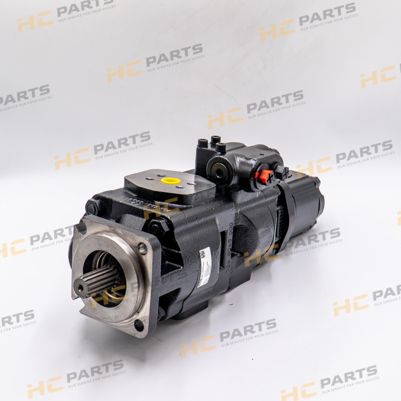 Гидравлический насос JCB, 3-секционный, 40+33+16 CC / REV-PARKER