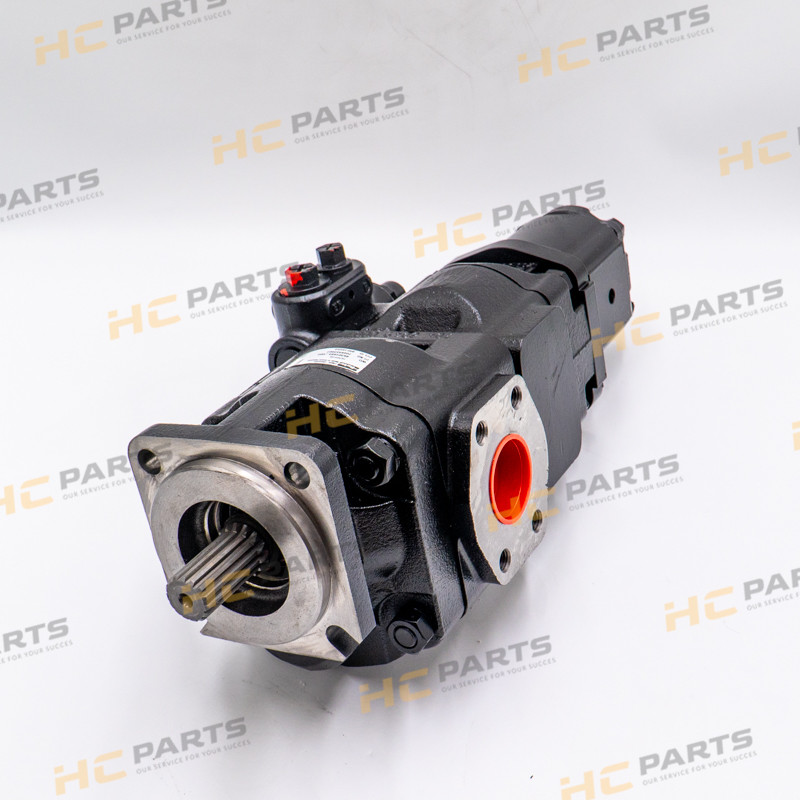 Гидравлический насос JCB, 3-секционный, 40+33+16 CC / REV-PARKER