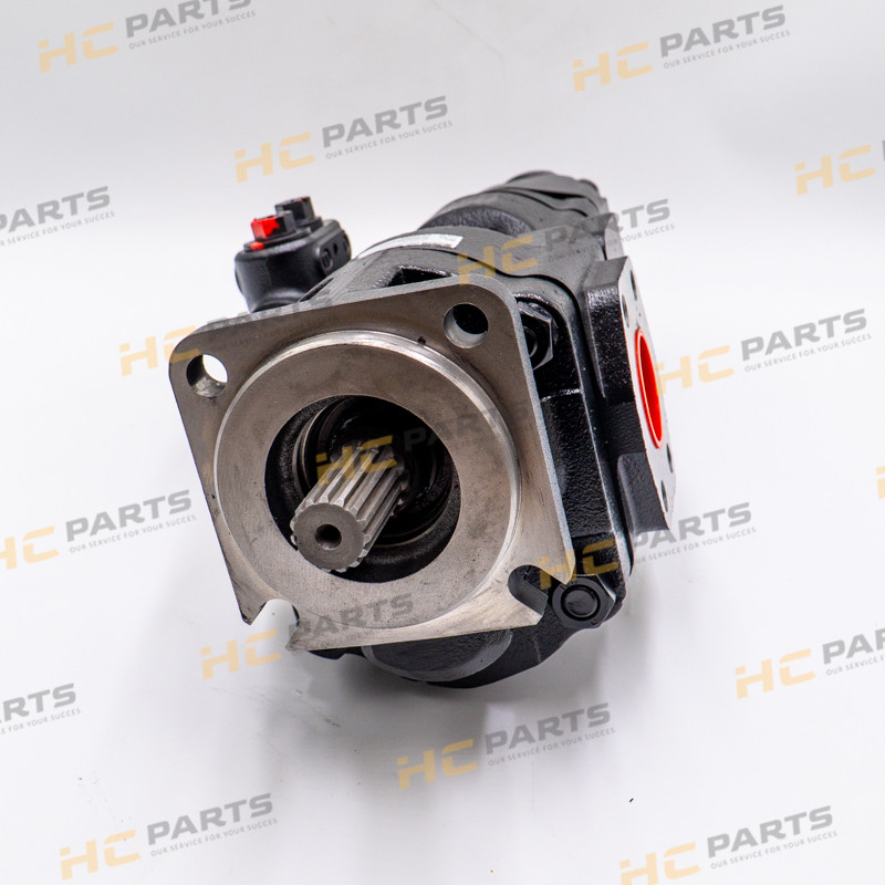 Гидравлический насос JCB, 3-секционный, 40+33+16 CC / REV-PARKER