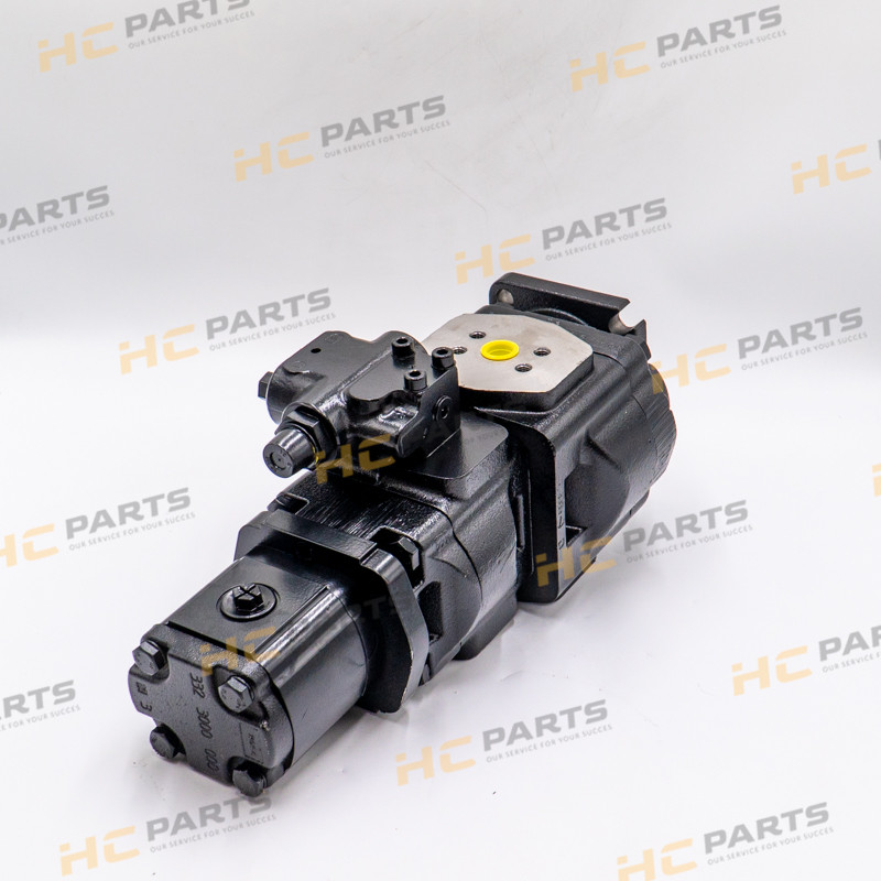 Гидравлический насос JCB, 3-секционный, 40+33+16 CC / REV-PARKER