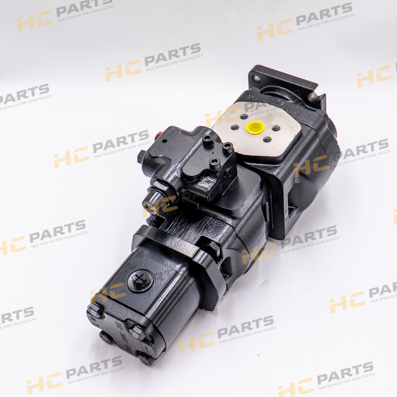 Гидравлический насос JCB, 3-секционный, 40+33+16 CC / REV-PARKER
