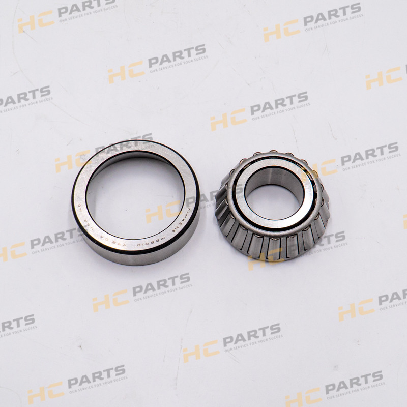 Однорядный конический роликовый подшипник TIMKEN M88043/M88010