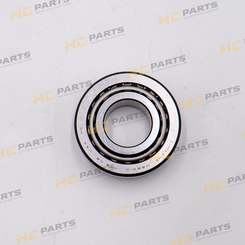 Однорядный конический роликовый подшипник TIMKEN M88043/M88010