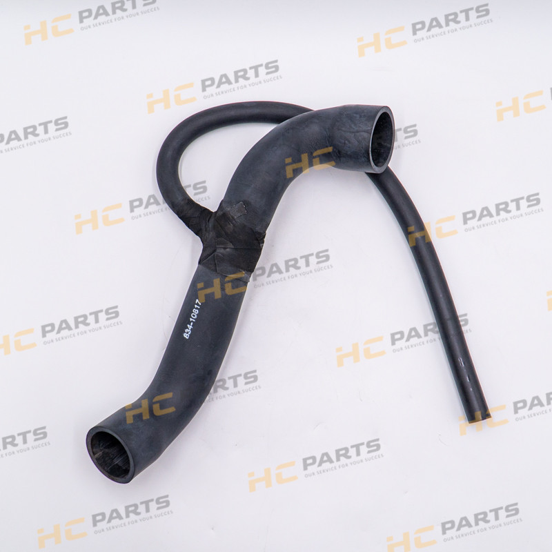 Верхний шланг радиатора JCB — 3CX 4CX SUPER AZERI PARTS
