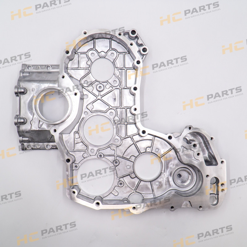 Корпус распределителя JCB PERKINS 1103-33 1104-44 — PERKINS
