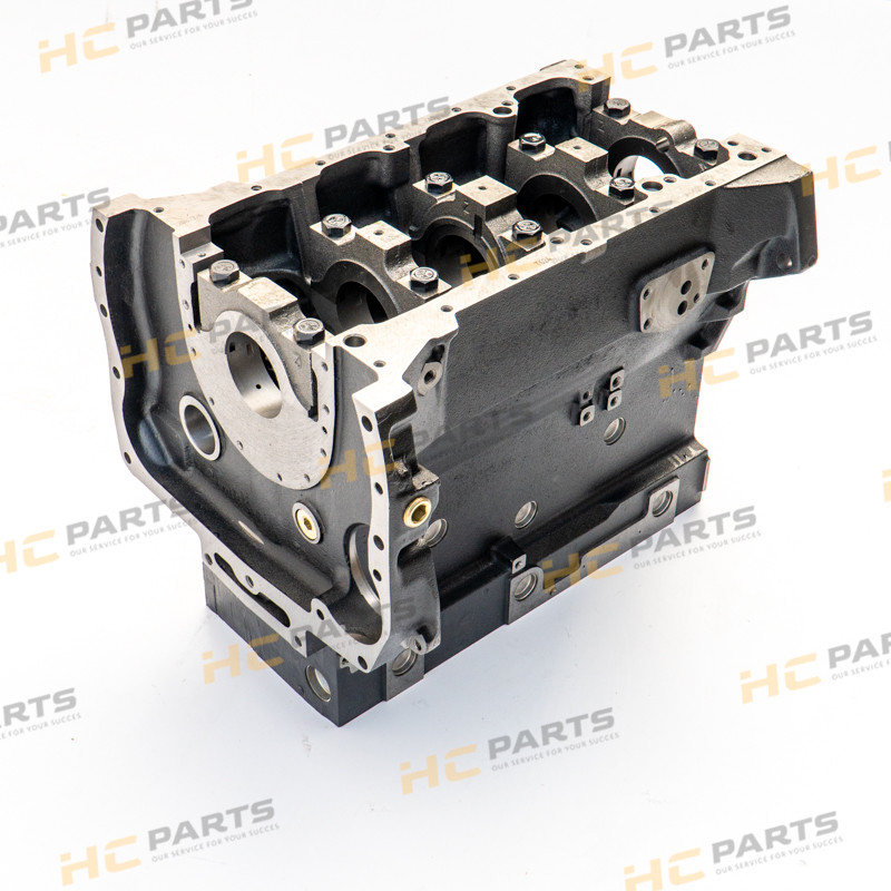 Блок двигателя JCB PERKINS AK (без смазки) — AZERI PARTS