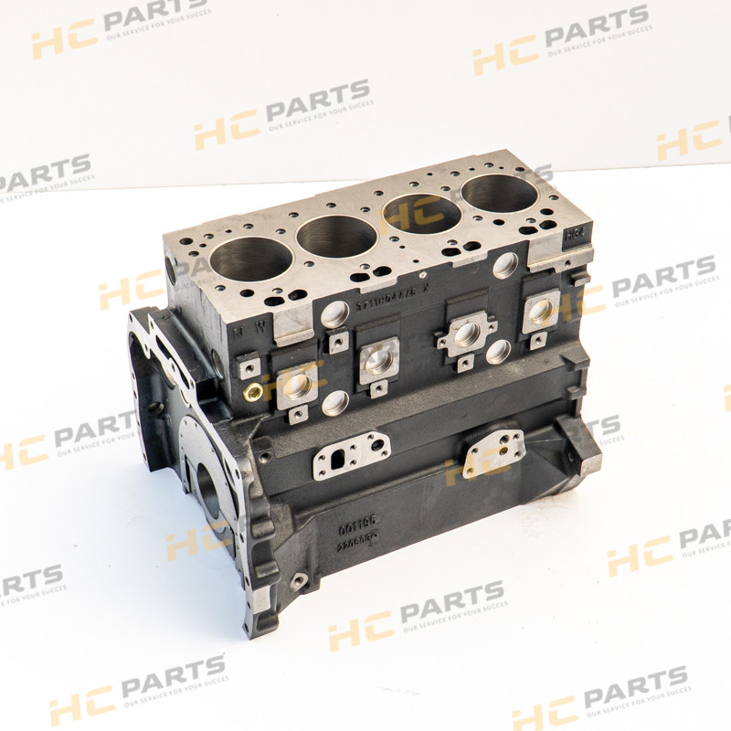 Блок двигателя JCB PERKINS AK (без смазки) — AZERI PARTS
