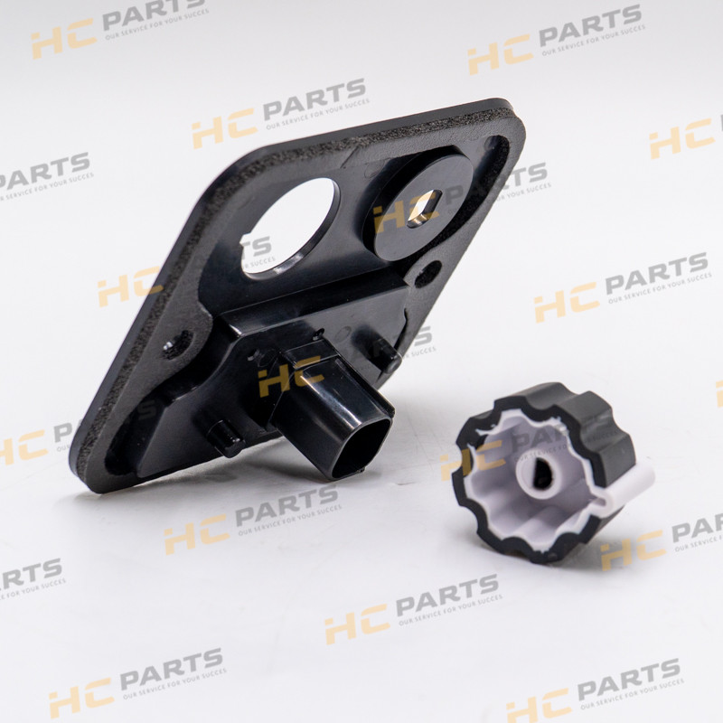 Панель управления кондиционером JCB — телескопический погрузчик AZERI PARTS