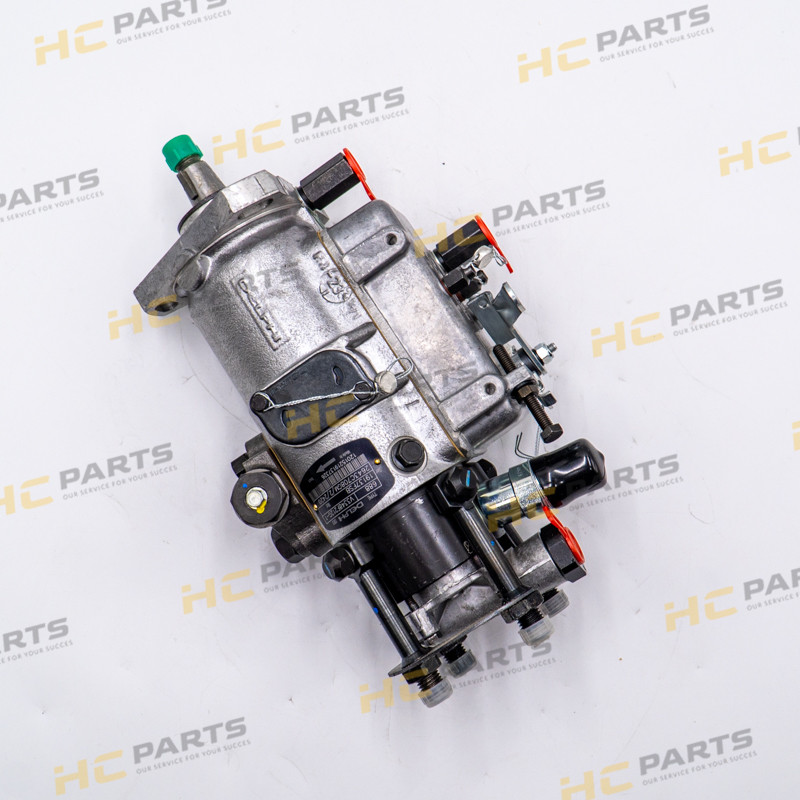 Топливный насос высокого давления JCB PERKINS AA AB — 3CX 4CX DELPHI