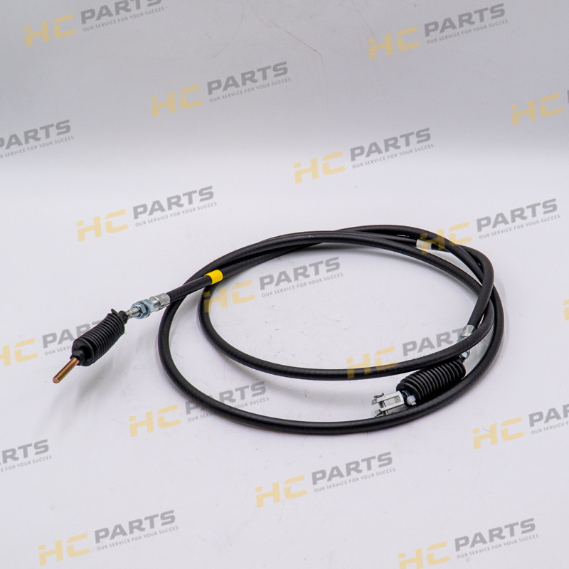 Тросик дроссельной заслонки JCB — телескопический погрузчик AZERI PARTS