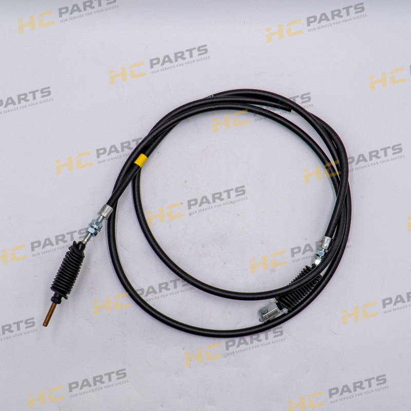 Тросик дроссельной заслонки JCB — телескопический погрузчик AZERI PARTS