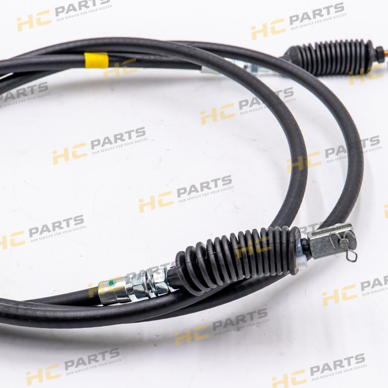 Тросик дроссельной заслонки JCB — телескопический погрузчик AZERI PARTS