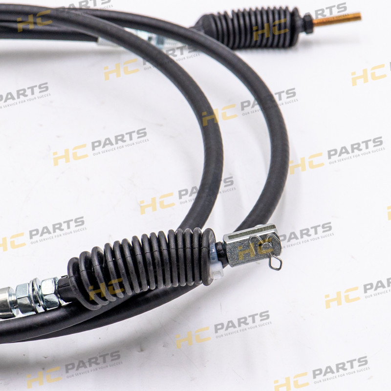 Тросик дроссельной заслонки JCB — телескопический погрузчик AZERI PARTS