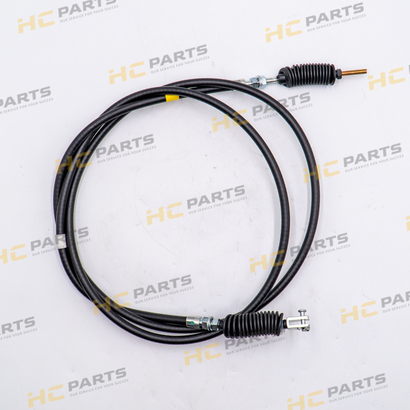 Тросик дроссельной заслонки JCB — телескопический погрузчик AZERI PARTS