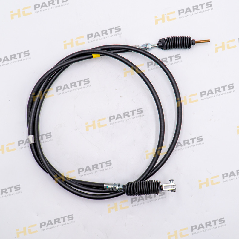 Тросик дроссельной заслонки JCB — телескопический погрузчик AZERI PARTS