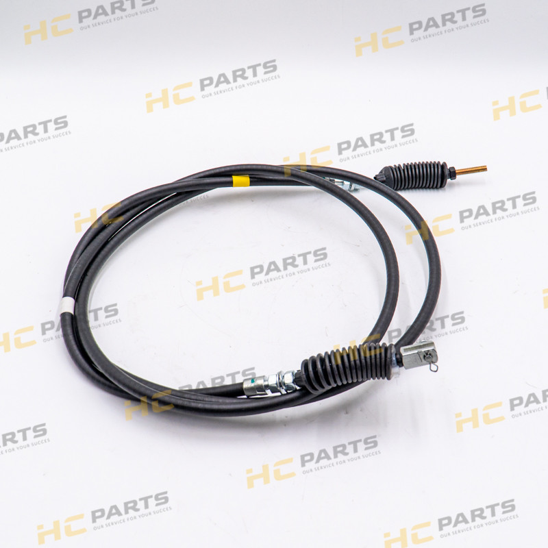 Газовый тросовый телескопический погрузчик JCB AZERI PARTS