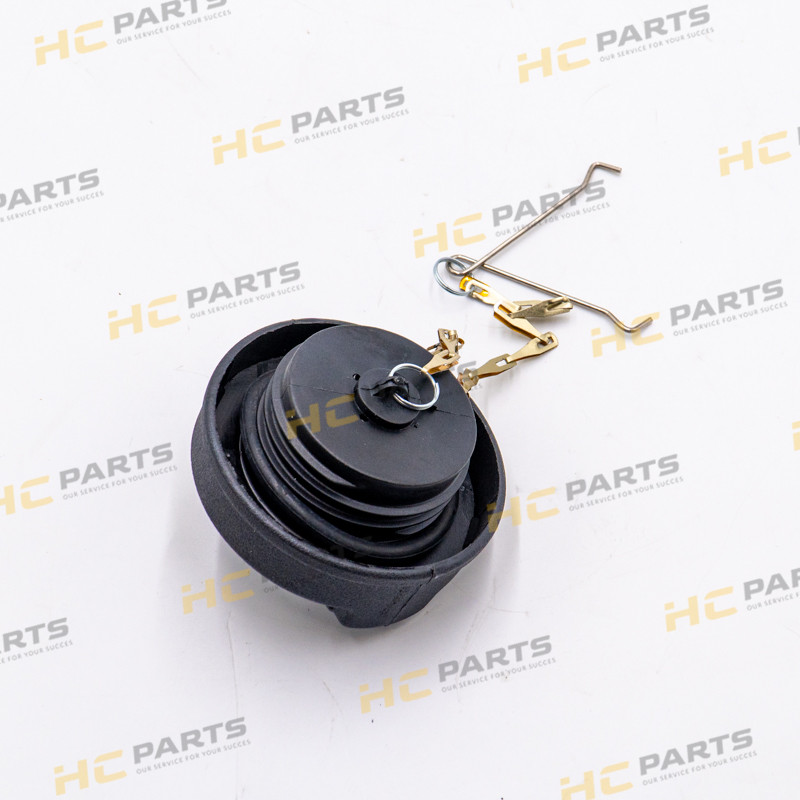 Крышка пластикового топливного бака JCB — 3CX 4CX AZERI PARTS