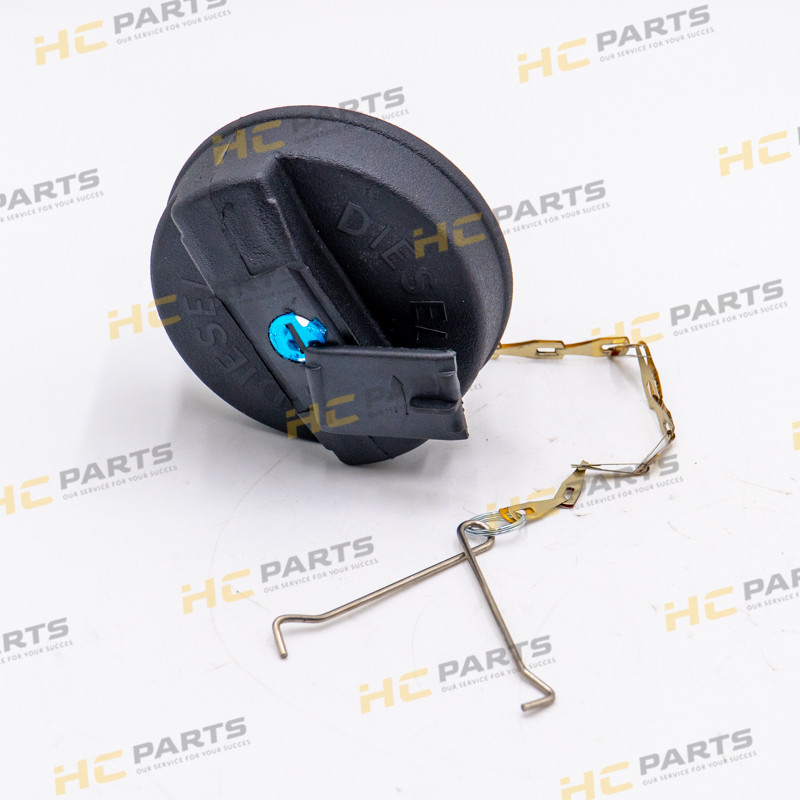 Крышка пластикового топливного бака JCB — 3CX 4CX AZERI PARTS