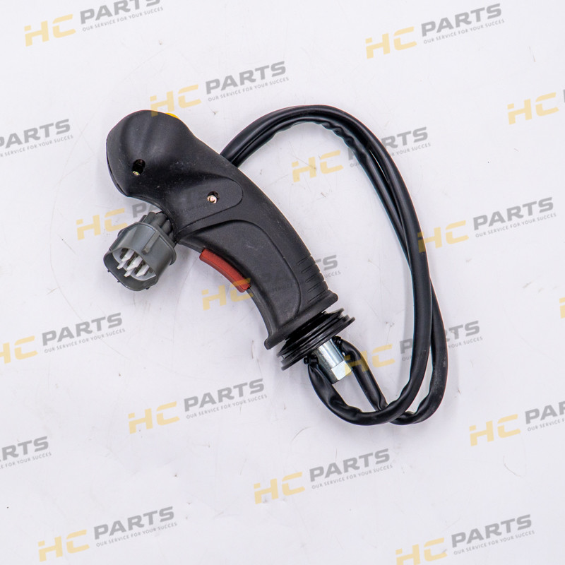 Джойстик JCB AUX 2 — телескопические погрузчики AZERI PARTS