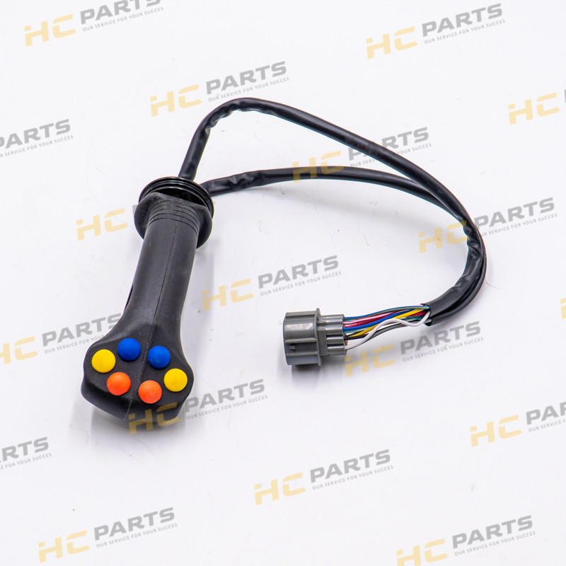 Джойстик JCB AUX 2 — телескопические погрузчики AZERI PARTS