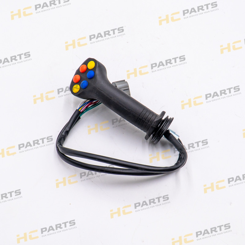 Джойстик JCB AUX 2 — телескопические погрузчики AZERI PARTS