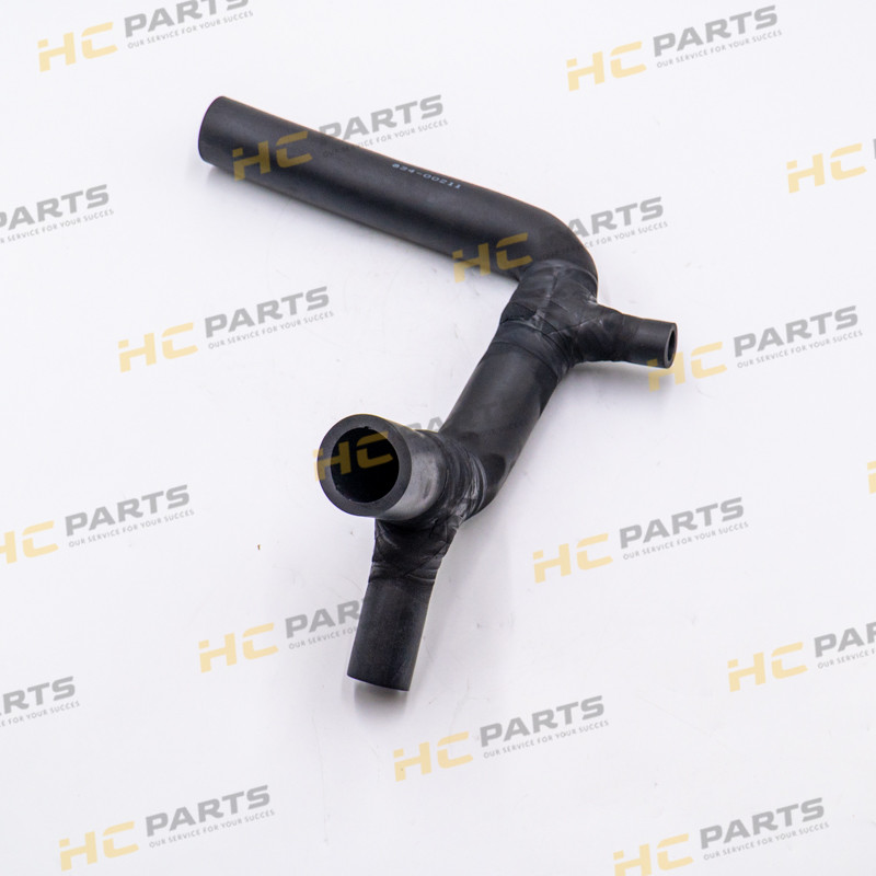 Нижний шланг радиатора двигателя JCB LD - 3CX 4CX AZERI PARTS