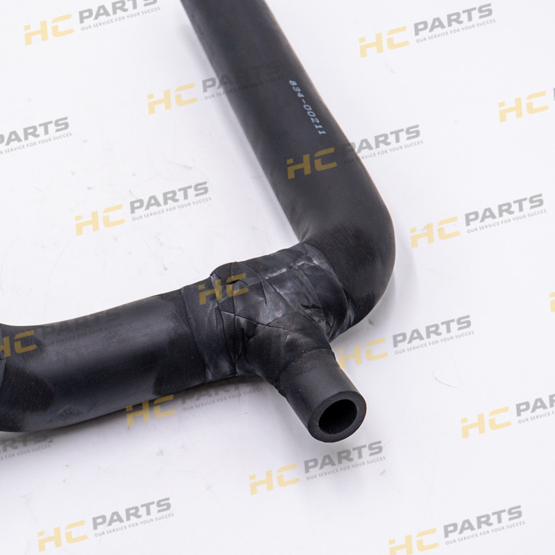 Нижний шланг радиатора двигателя JCB LD - 3CX 4CX AZERI PARTS
