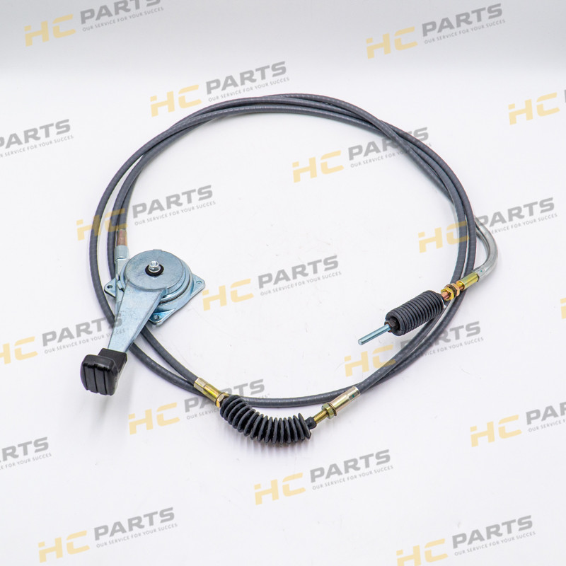 Запчасти JCB Linka gazu — 3CX 4CX AZERI