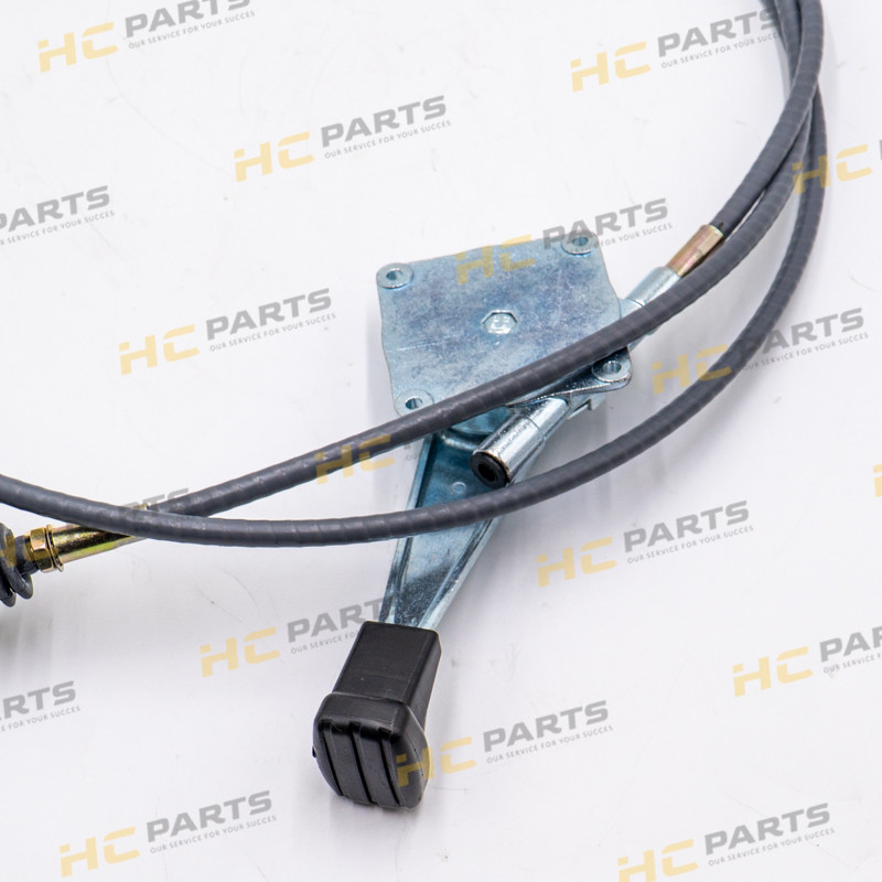 Запчасти JCB Linka gazu — 3CX 4CX AZERI