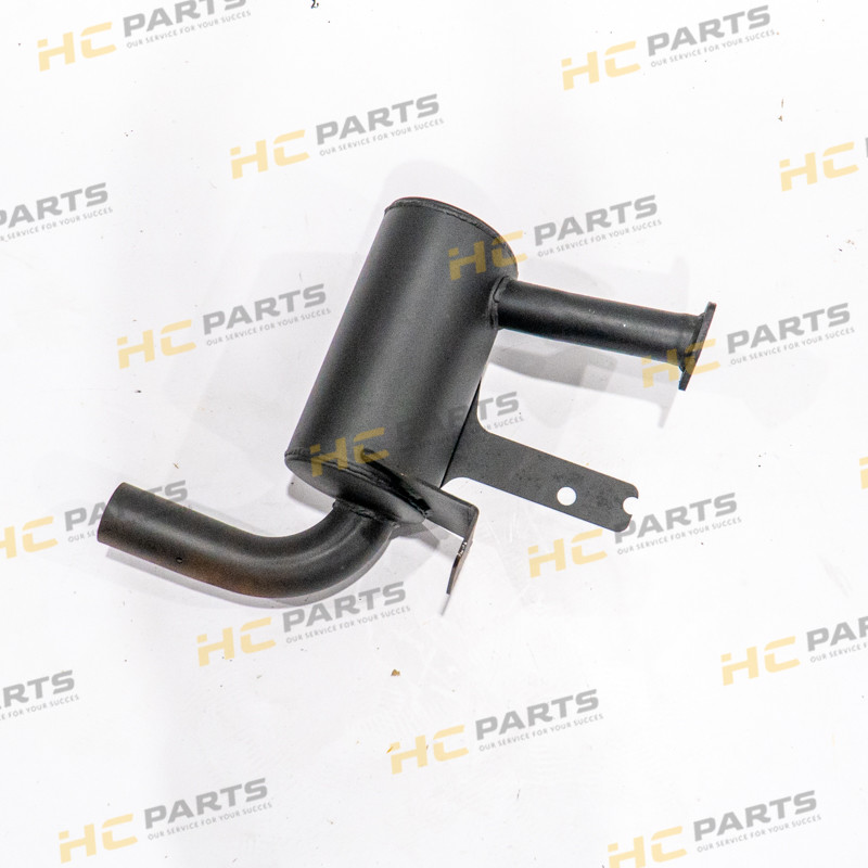 Глушитель JCB Muffler Perkins AK — 3CX 4CX AM