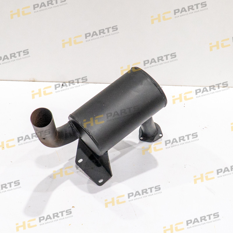 Глушитель JCB Muffler Perkins AK — 3CX 4CX AM