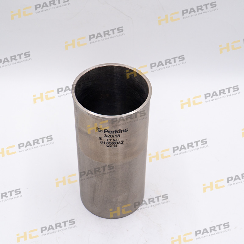 Вкладыш JCB Slip fit (двигатель Perkins) — PERKINS