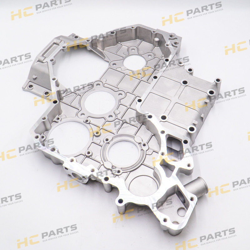 Корпус газораспределительного механизма двигателя JCB PERKINS AK AV — PERKINS