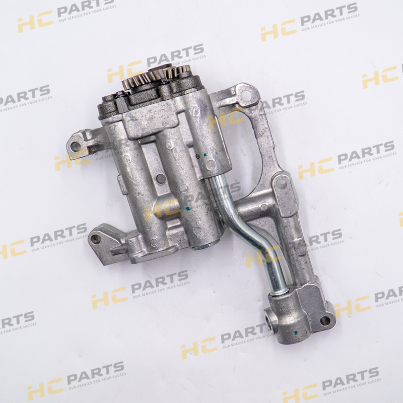 Масляный насос JCB Perkins Re Rg Rj — 3CX 4CX PERKINS