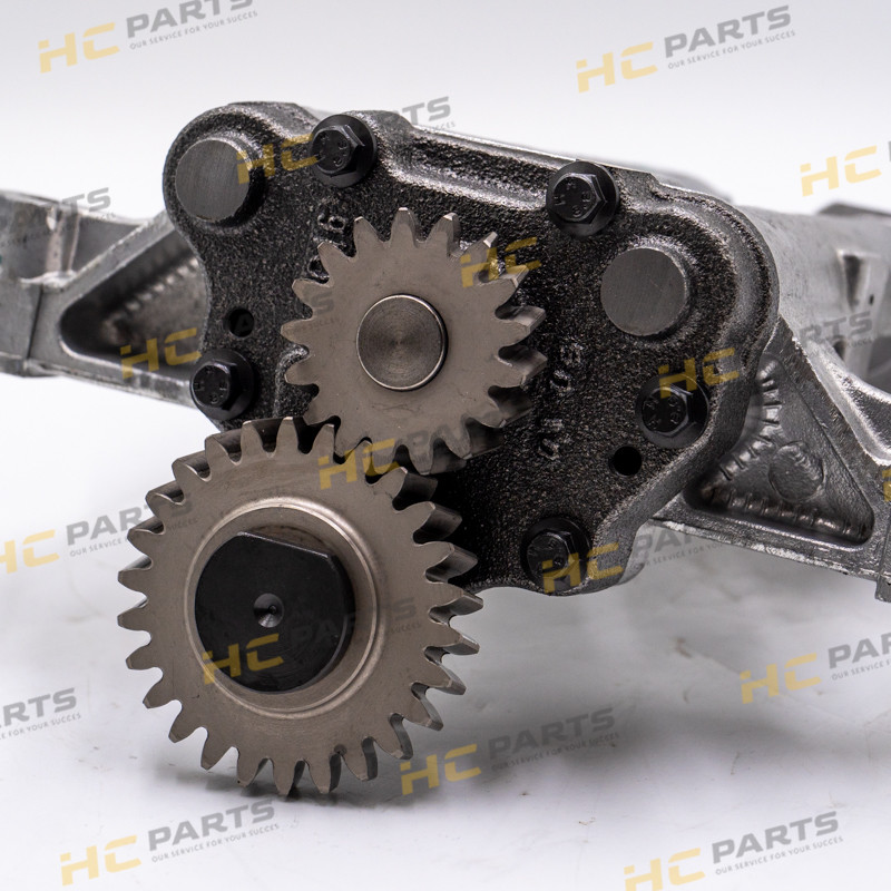 Масляный насос JCB Perkins Re Rg Rj — 3CX 4CX PERKINS