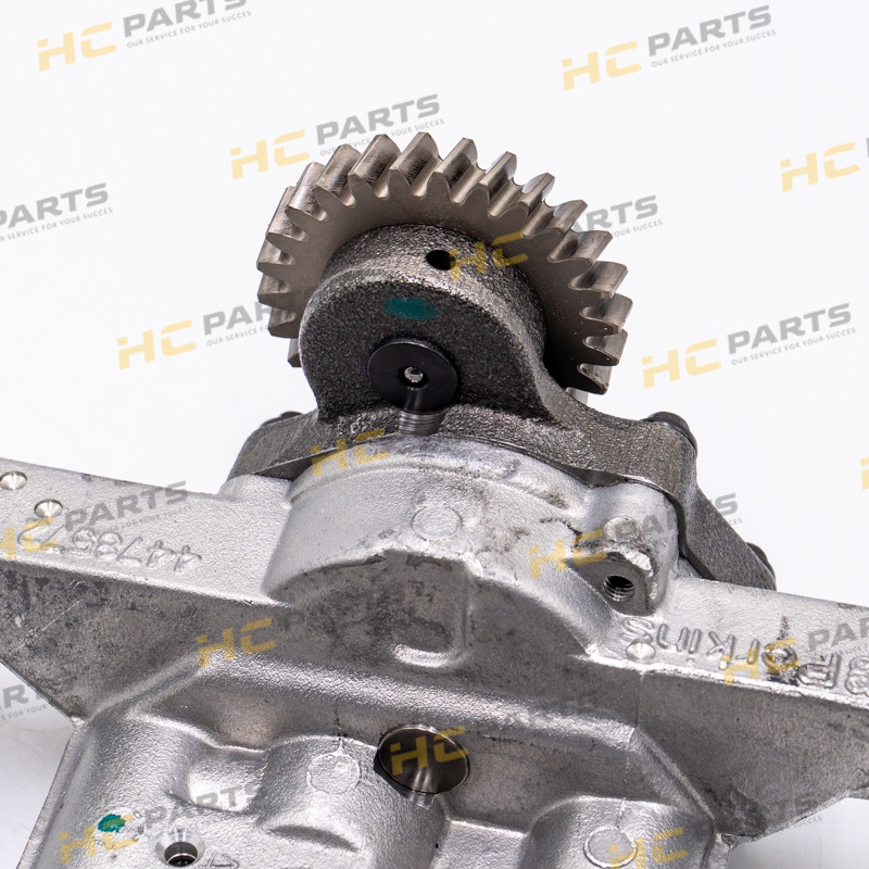 Масляный насос JCB Perkins Re Rg Rj — 3CX 4CX PERKINS