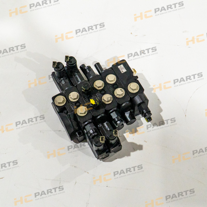 Золотник JCB Valve 4 — ОРИГИНАЛ